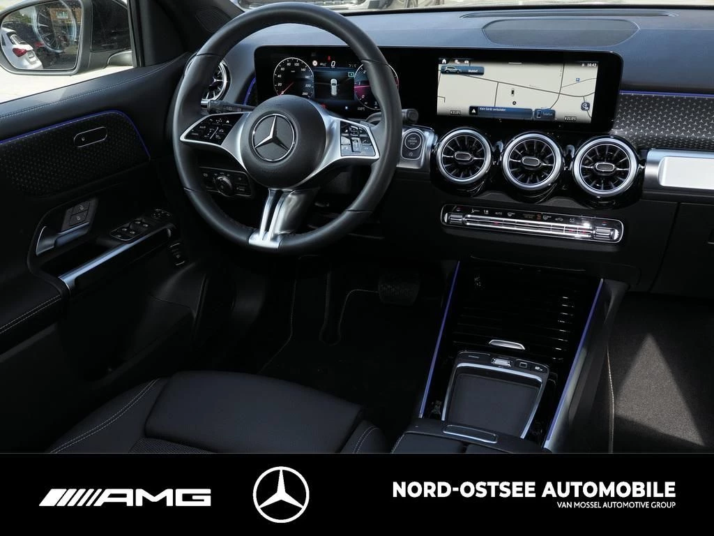 Mercedes-Benz GLB 200 d PROGRESSIVE MBUX SHZ KLIMA KEYLESS-GO Progressive