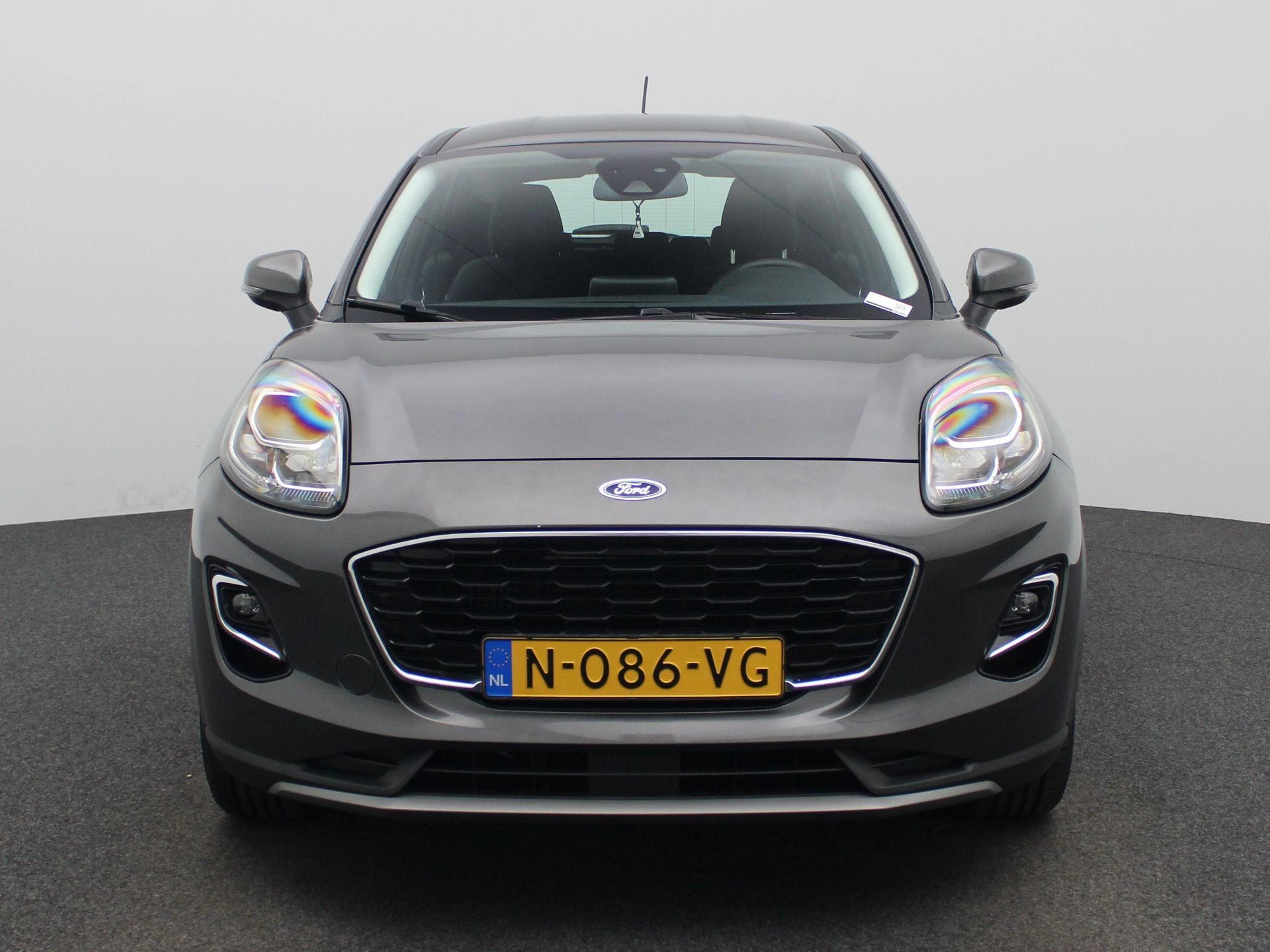 Ford Puma 1.0 EcoBoost Hybrid Titanium