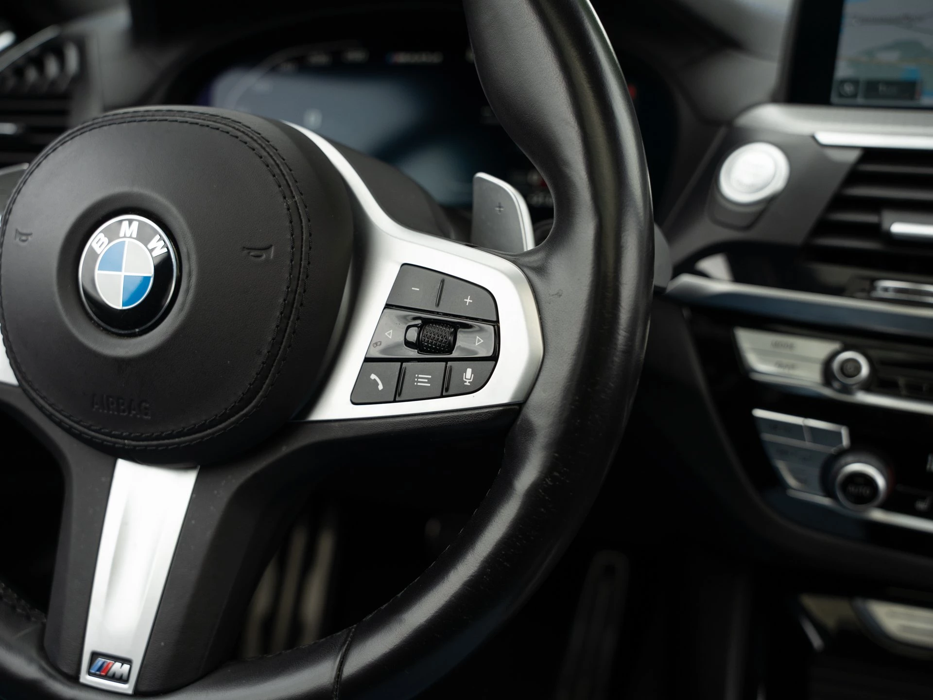 BMW X3 M40d.AHK.HUD.Leder
