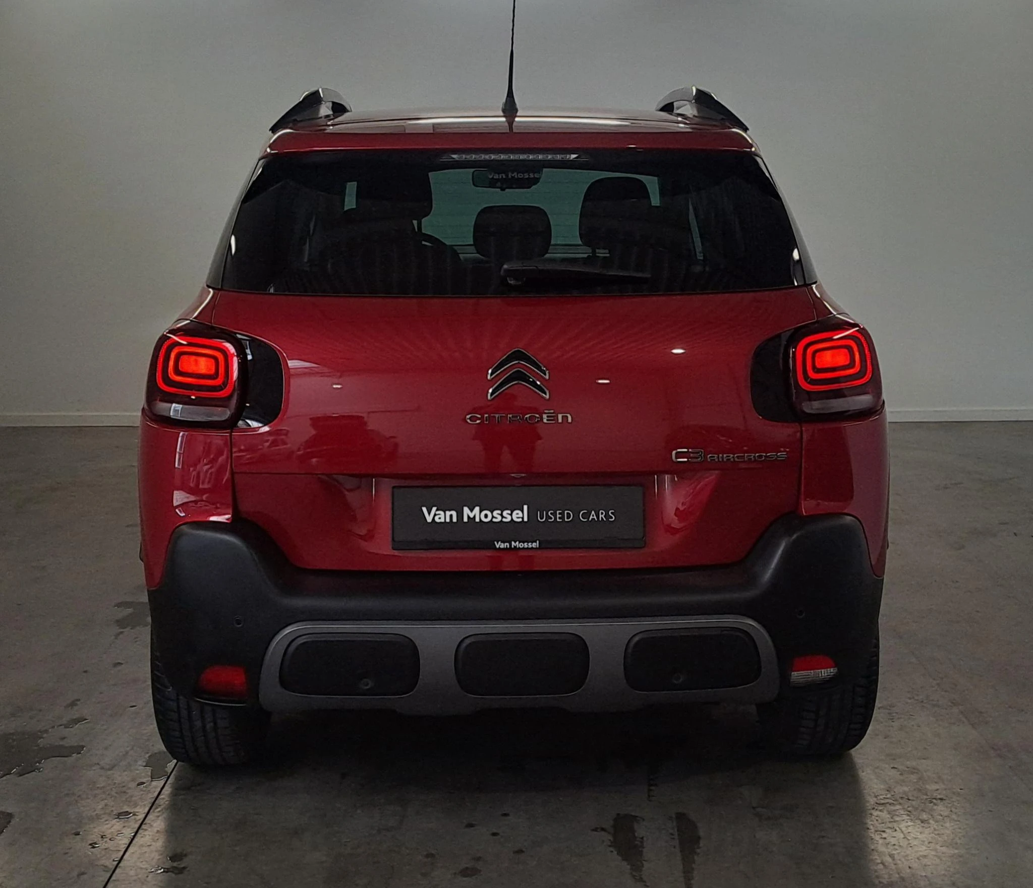 Citroën C3 Aircross 1.2 130 EAT6 Shine