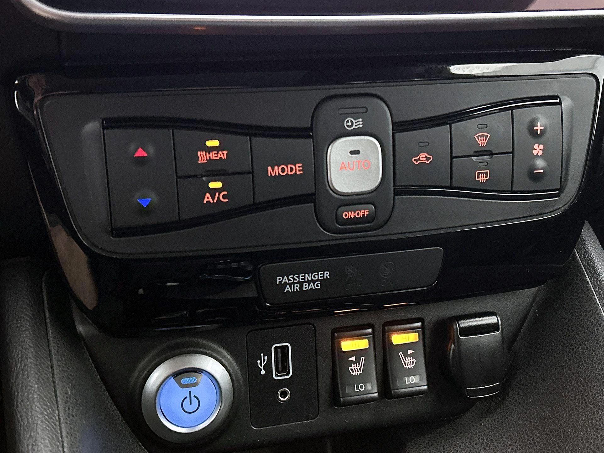Nissan Leaf N-Connecta 40 kWh