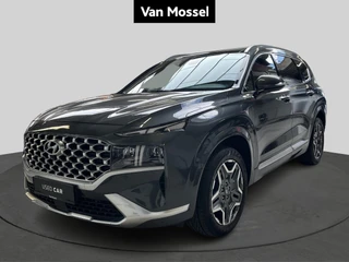 Hyundai Santa Fe 1.6 T-GDi Hybrid 4x4 Shine Aut.