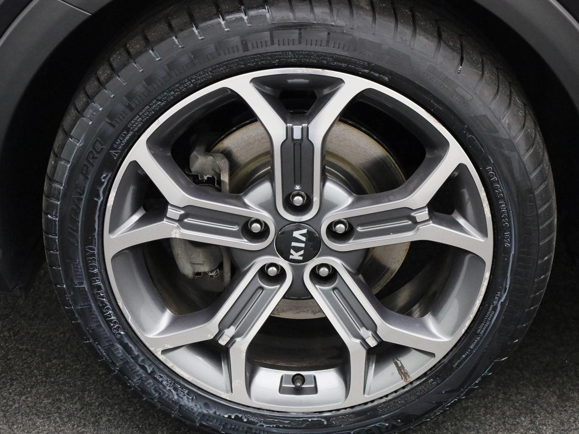 Kia XCeed 1.0 T-GDi DynamicLine