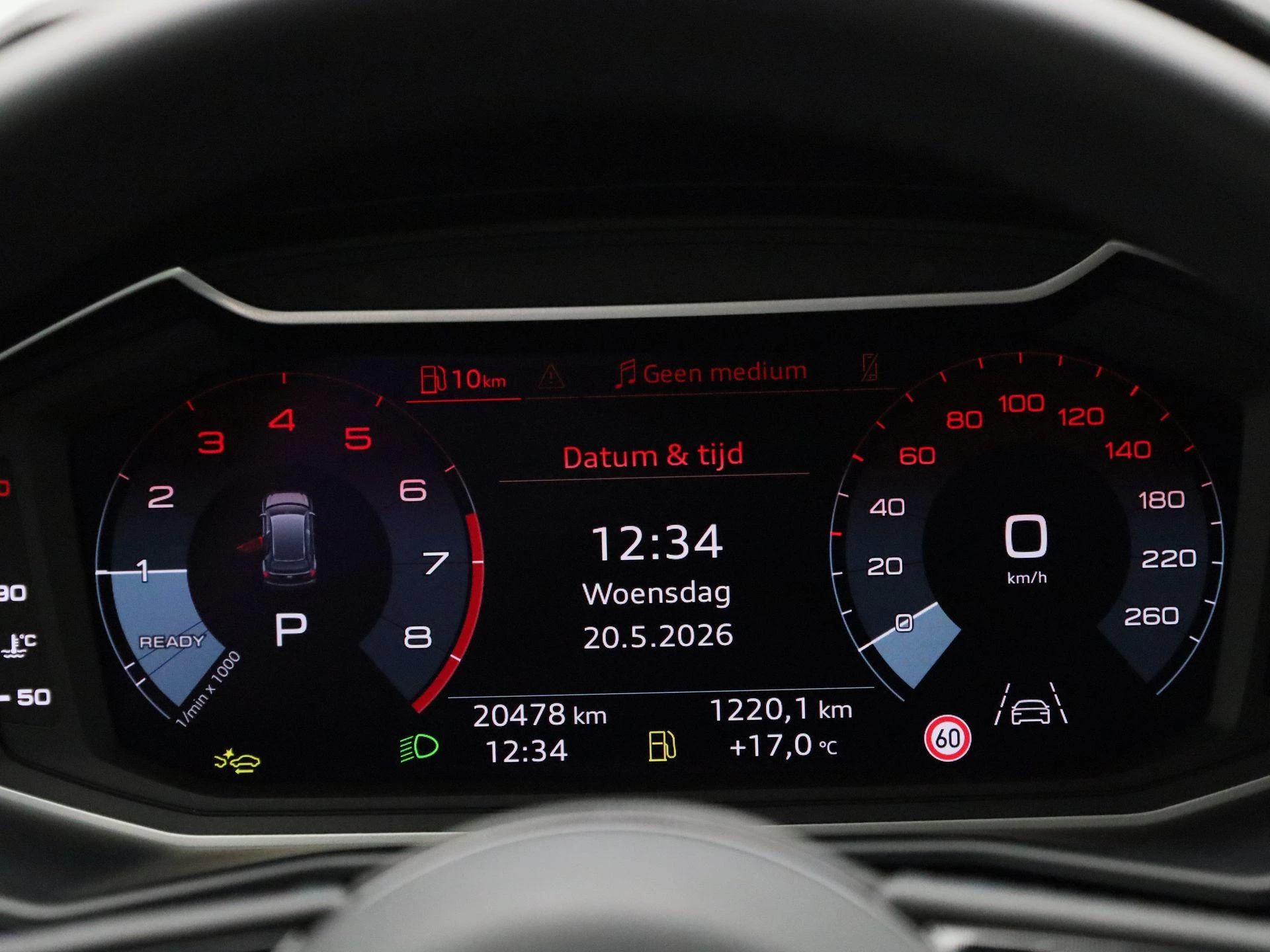 Audi A1 Sportback 30 TFSI S edition