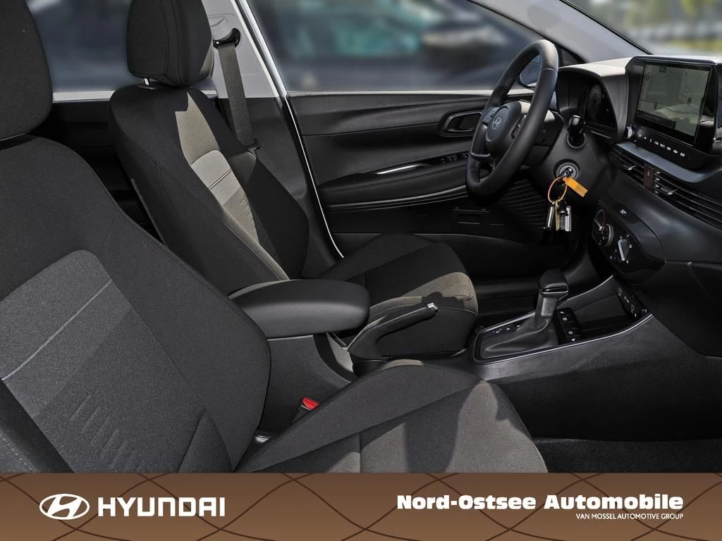 Hyundai Bayon FL Trend AUT DynLicht Fernlichtass. Kam. TrendBC3 BAYON FL Trend AUT DynLicht Fernlichtass. Kam. Trend