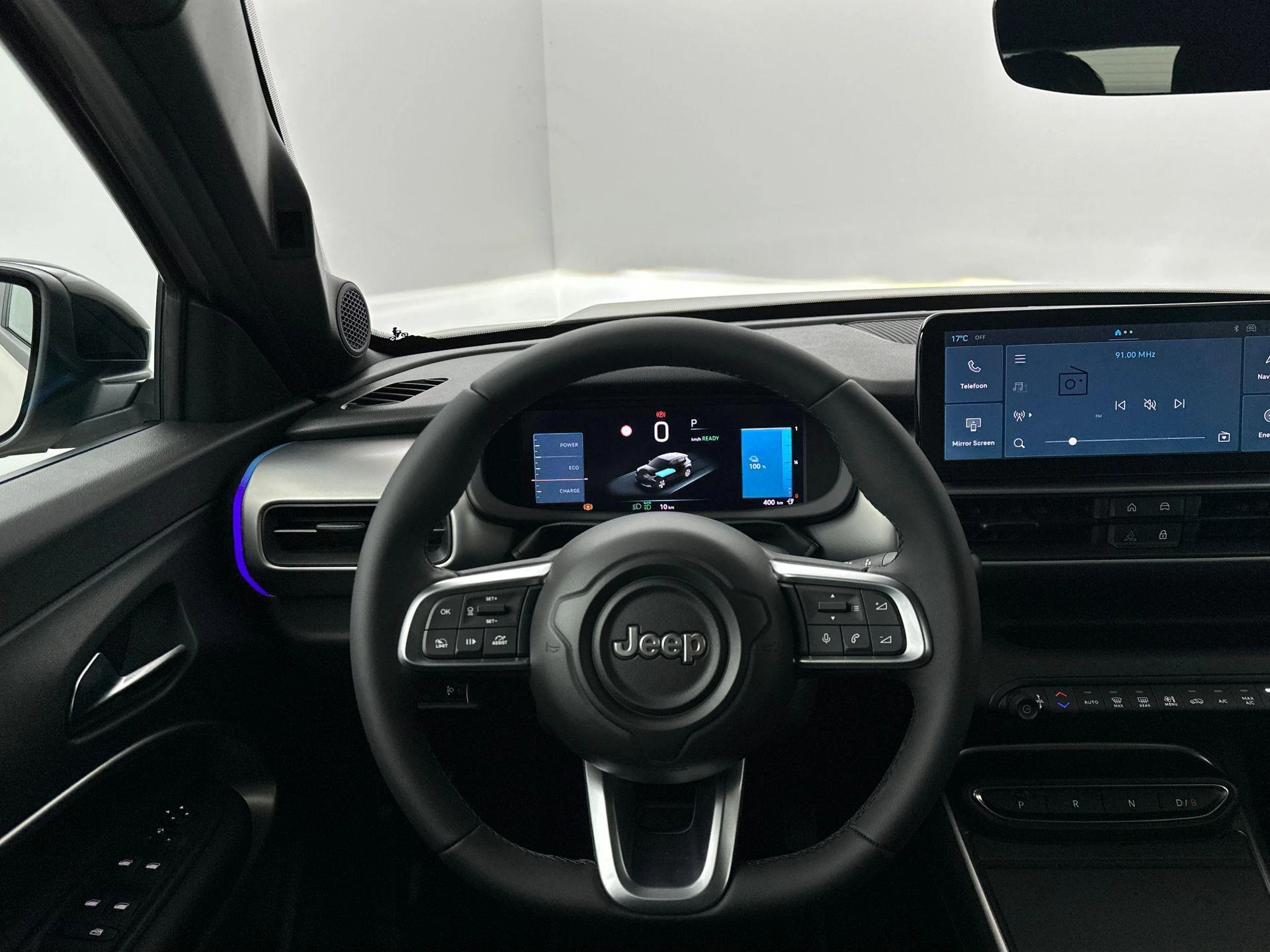 Jeep Avenger Summit 54 kWh