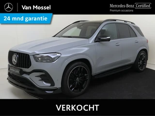 Mercedes-Benz GLE 400 e 4MATIC AMG Line