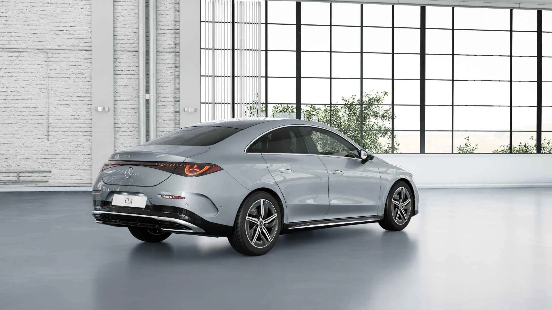 Mercedes-Benz CLA CLA 180 AMG Line