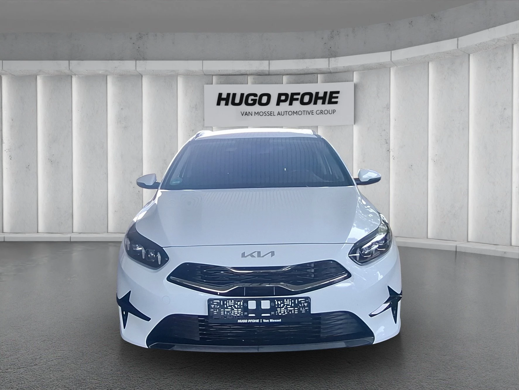 Kia Ceed Kombi*1.5 T-GDI*Spirit*SHZ*LRHZ*NAVI*JBL*RFK*PDC*AHK