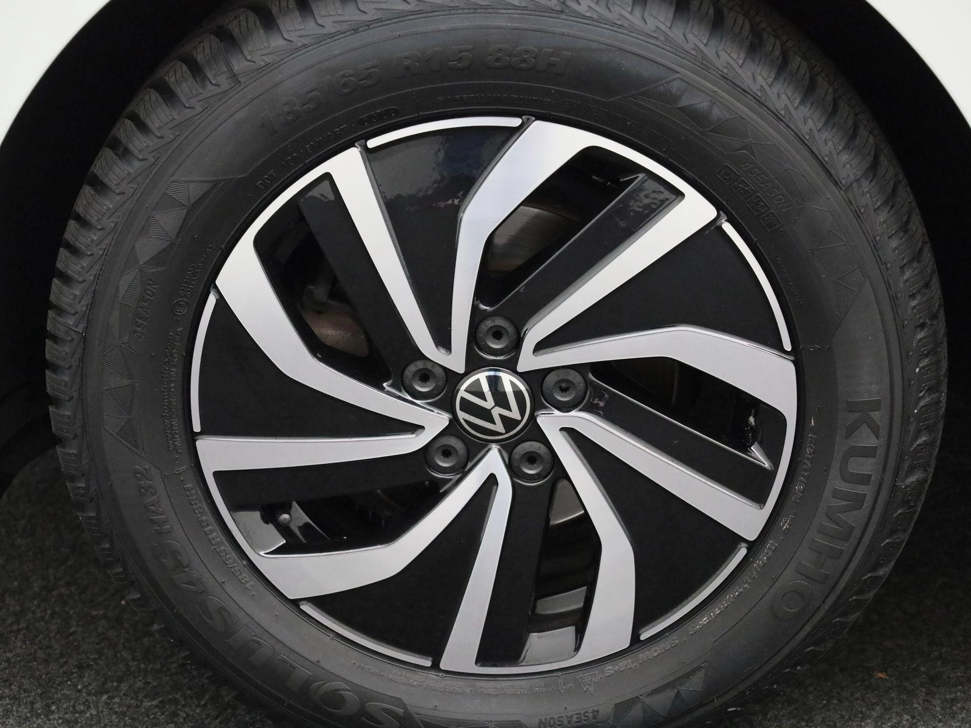 Volkswagen Polo 1.0 TSI Life Business