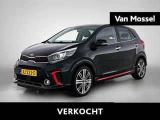 Kia Picanto 1.0 T-GDI GT-Line