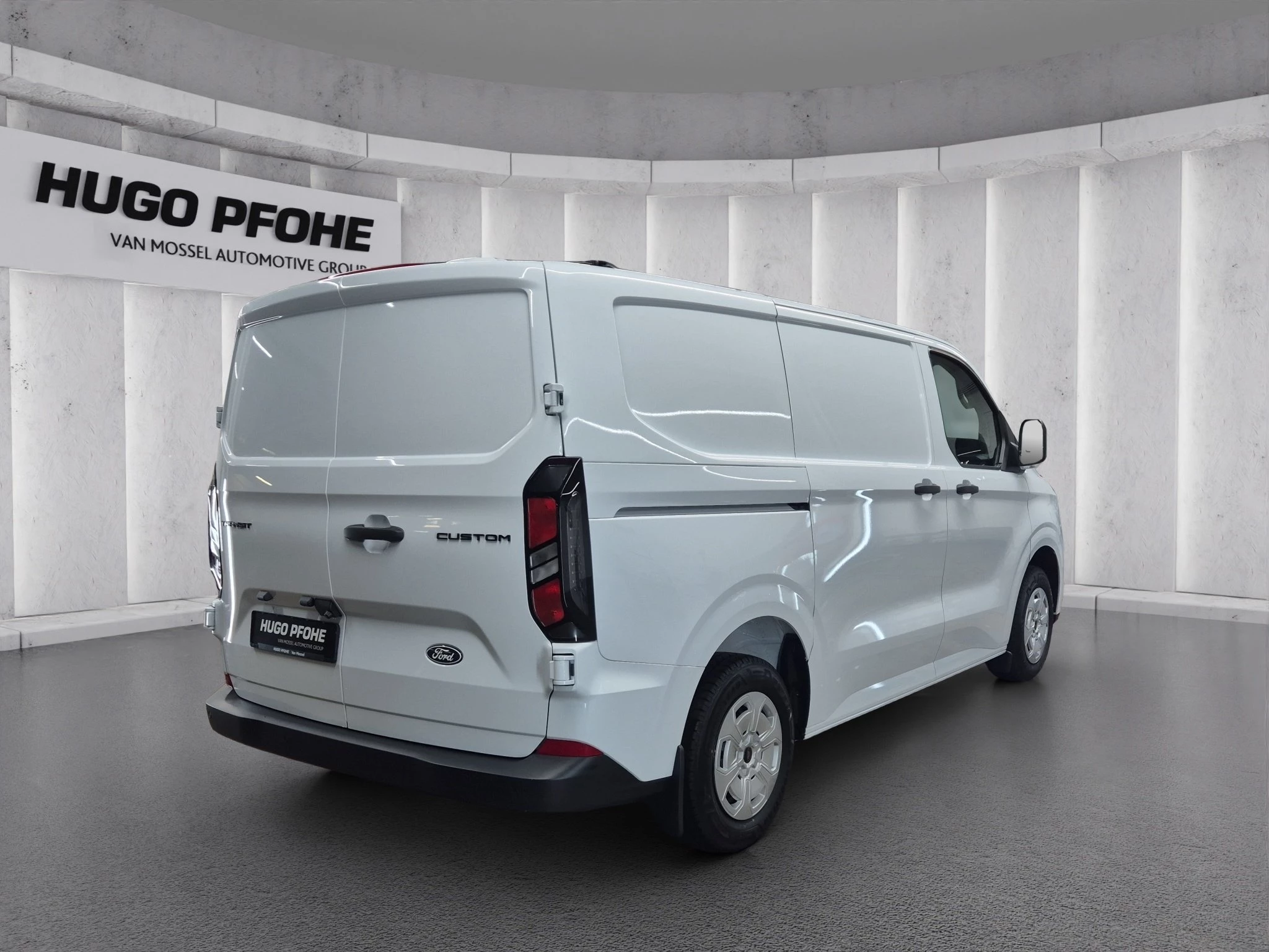 Ford Transit Custom Trend Service-Line 320 L1 Automatik Kasten *aus unserer Werbung*
