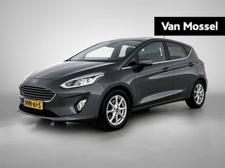 Ford Fiesta 1.0 EcoBoost Titanium