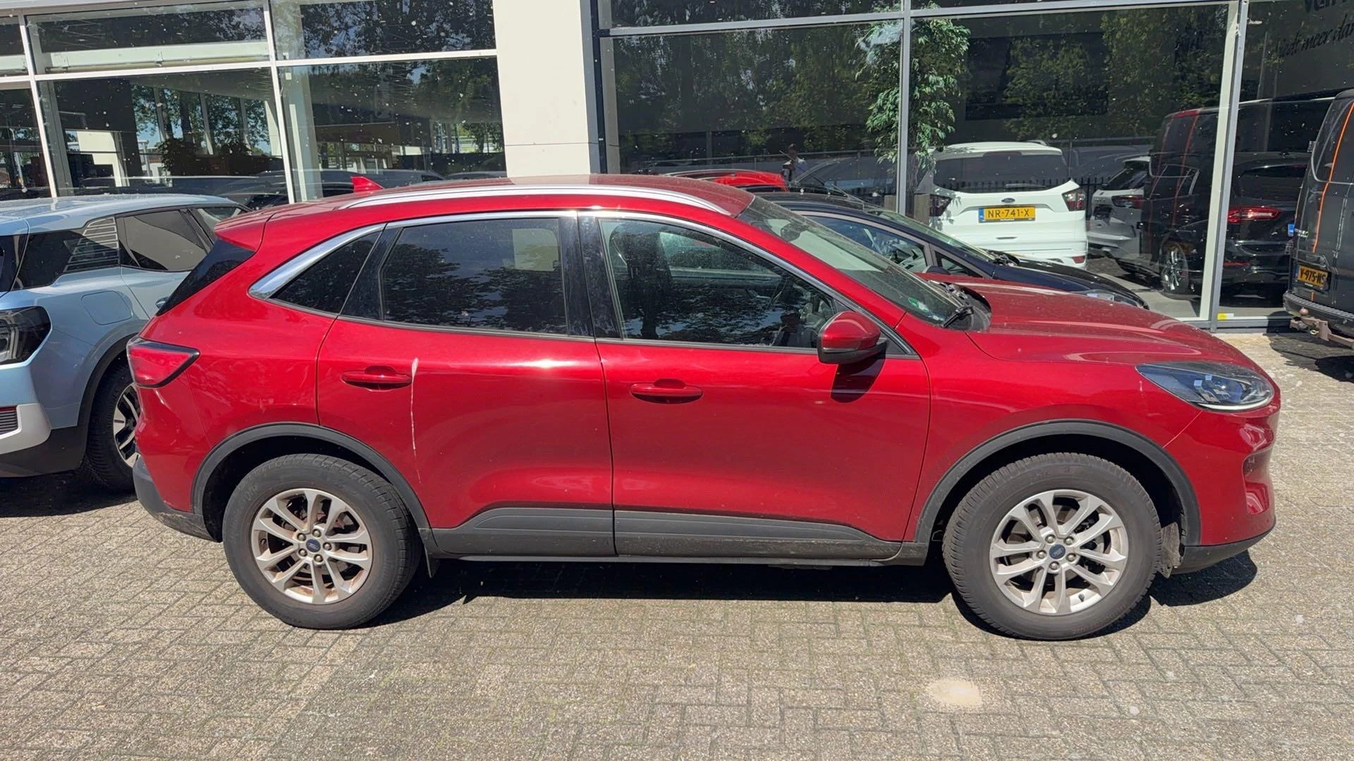 Ford Kuga 2.5 PHEV Titanium