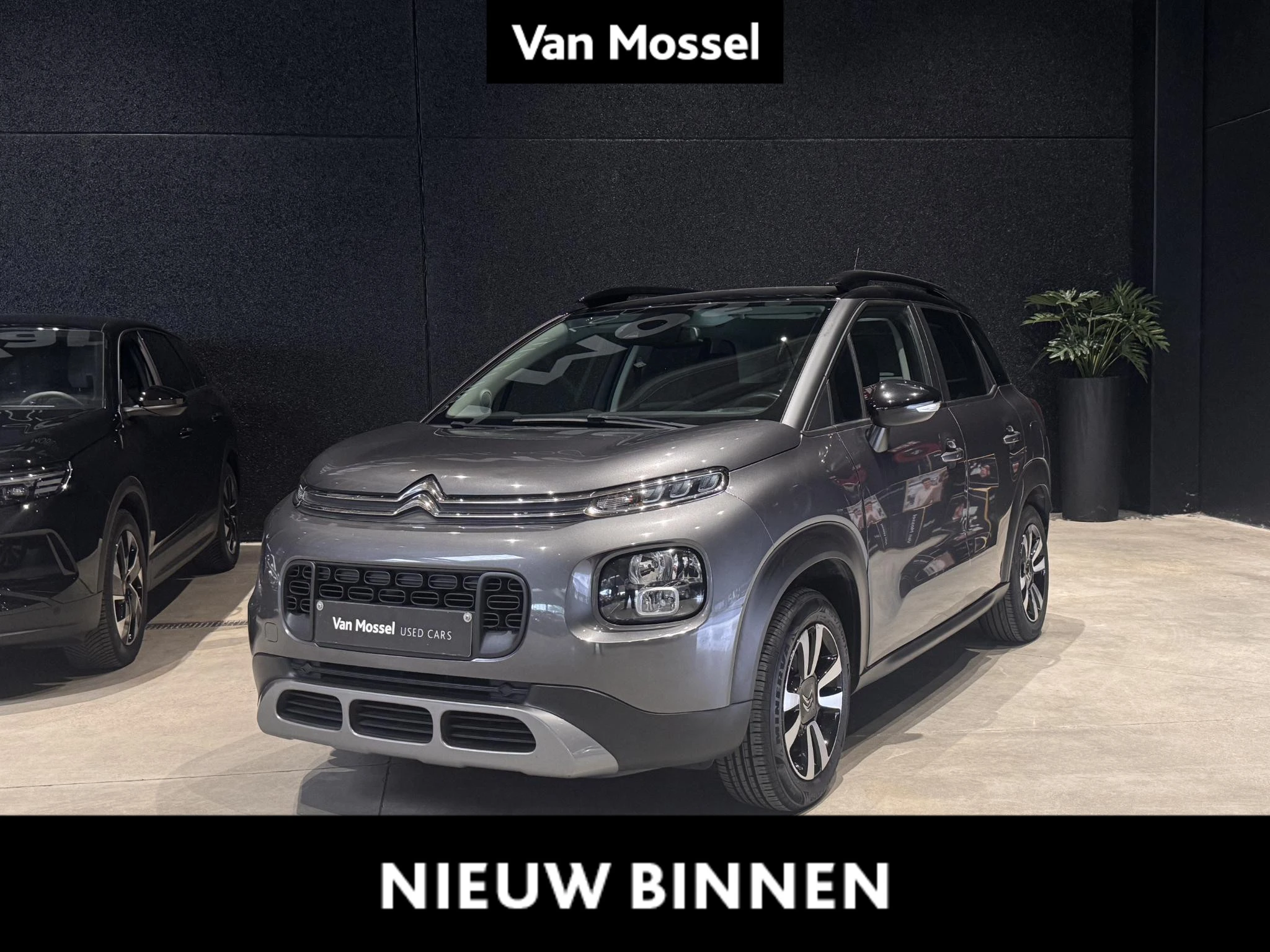 Citroën-C3 Aircross-image-0