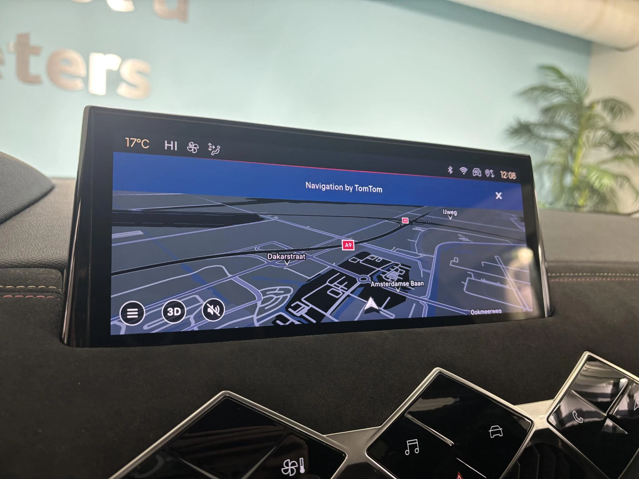 DS DS 3 1.2 PureTech Performance Line