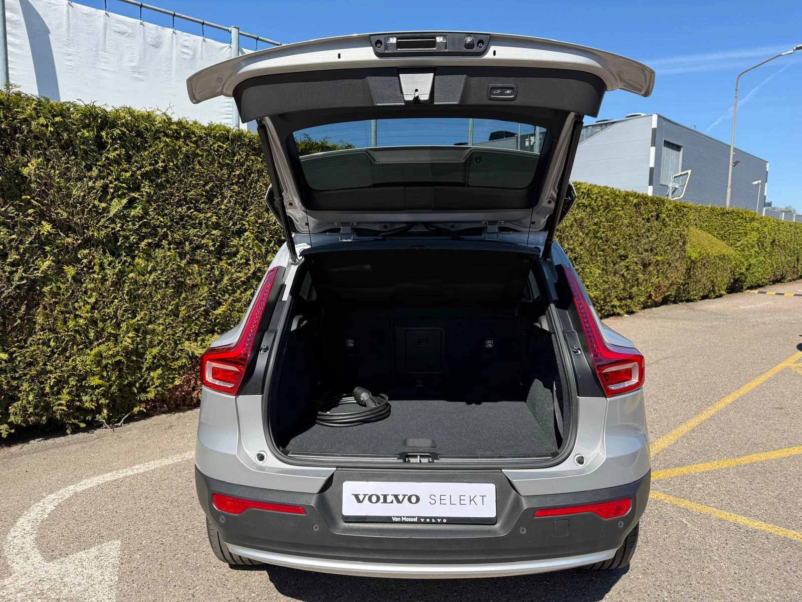 Volvo XC40 Recharge T4 Plus Bright