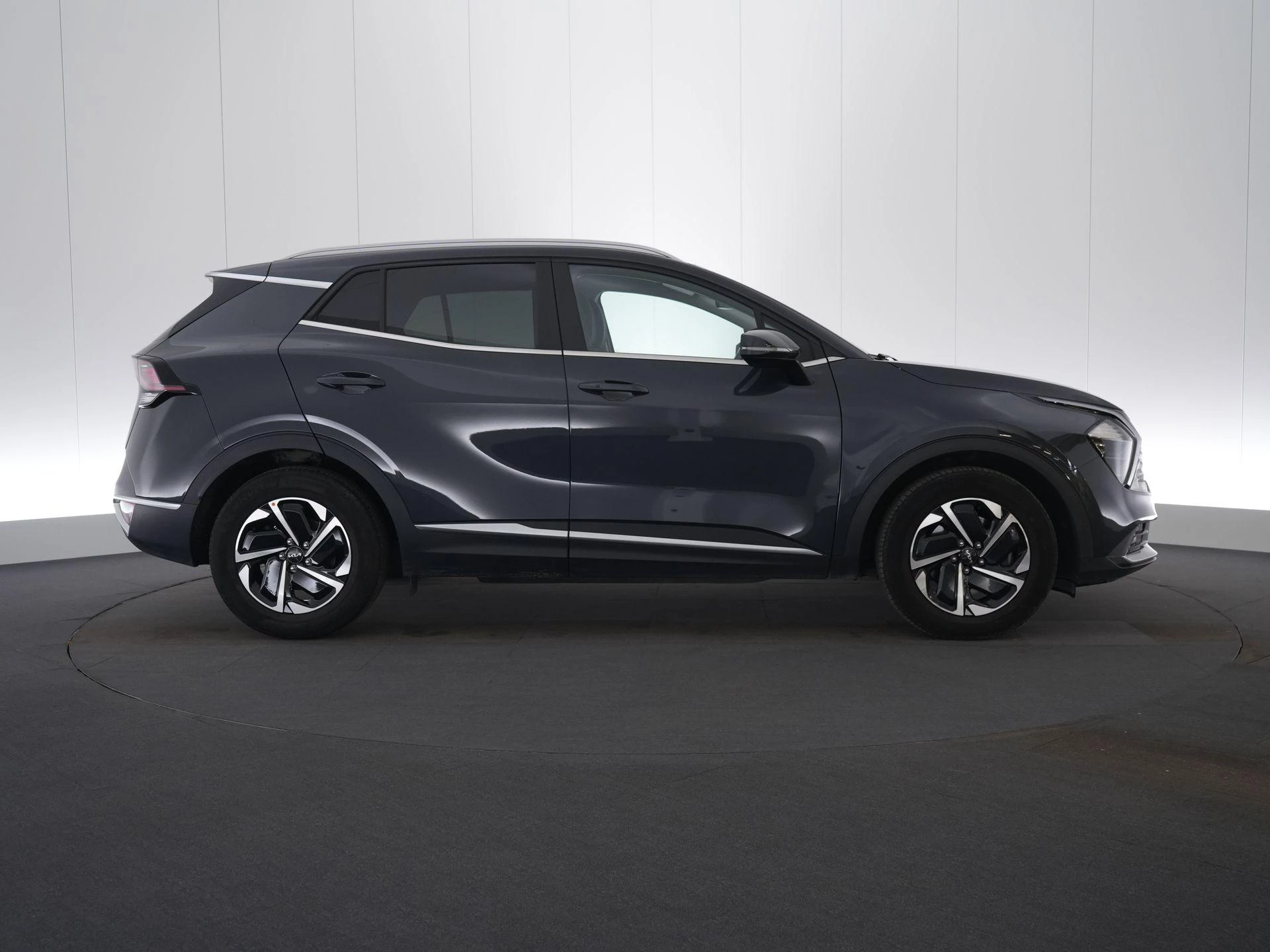 Kia Sportage 1.6 T-GDi 48V 7DCT Pulse