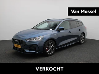 Ford Focus Wagon 1.0 EcoBoost Hybrid ST Line