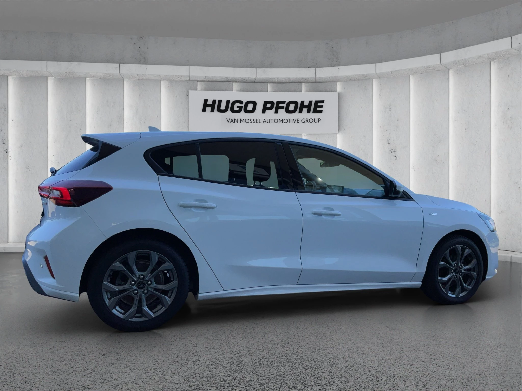 Ford Focus ST-Line DESIGN Sondermodell RFK*DISPLAY*BC*AHVR*WINT.PKT
