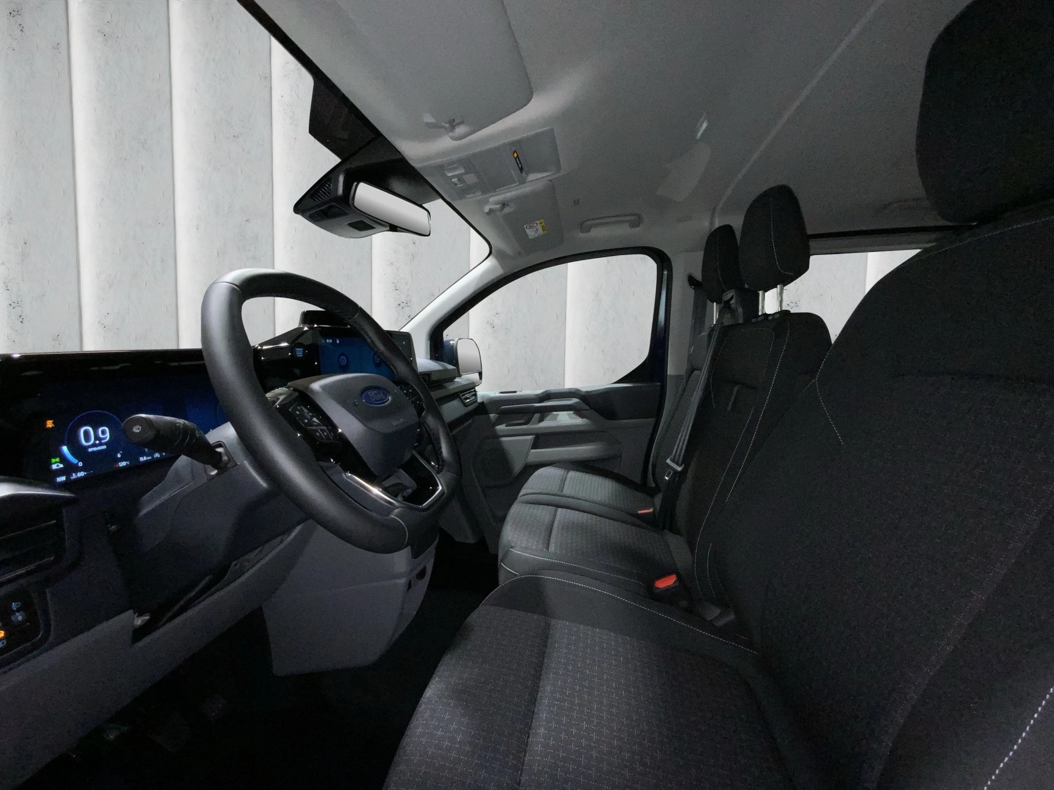 Ford Tourneo Custom Trend 2.0 EcoBlue 100kW 320 L1 Van. 4-türig