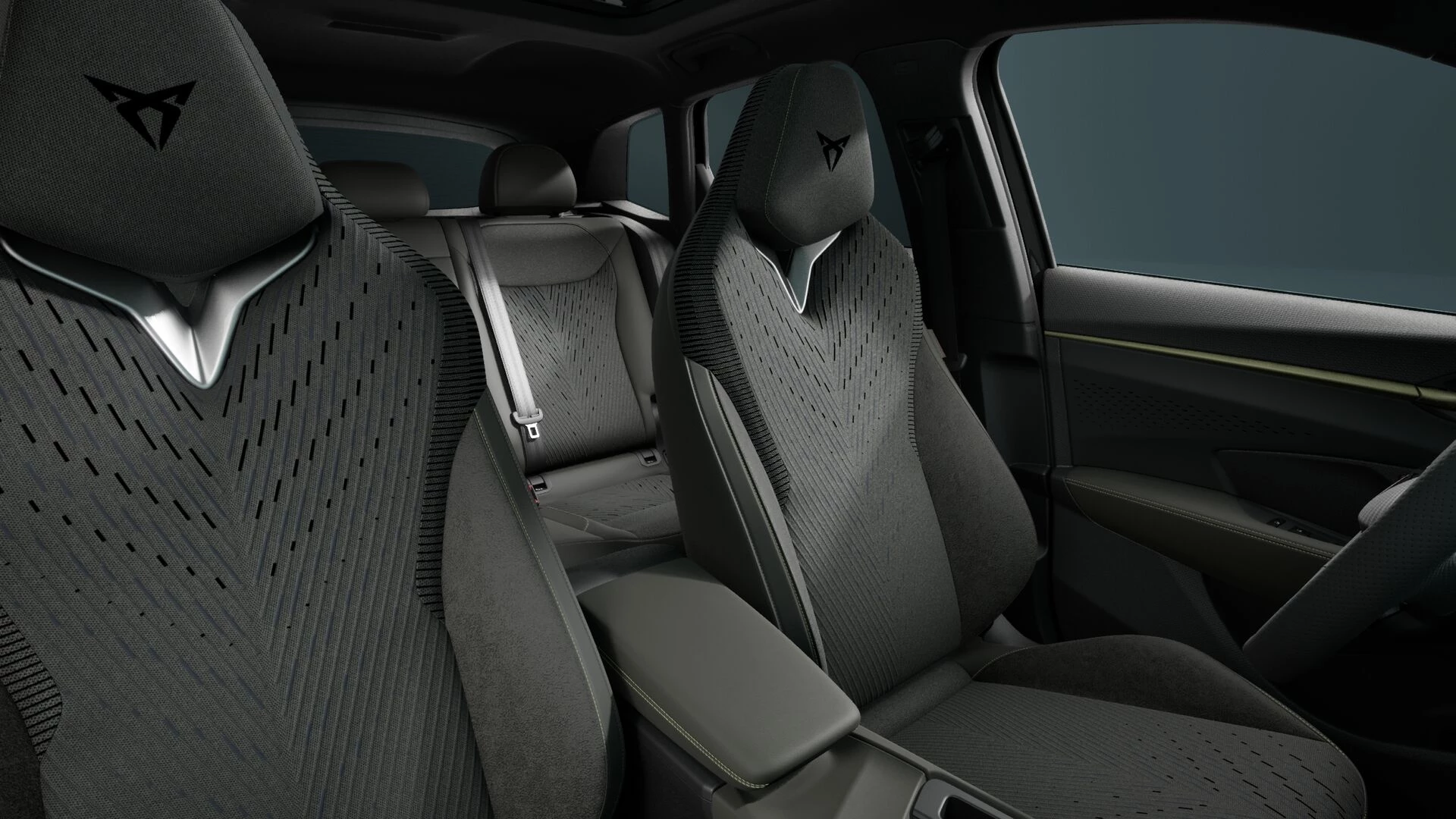 CUPRA Terramar VZ Tribe Edition