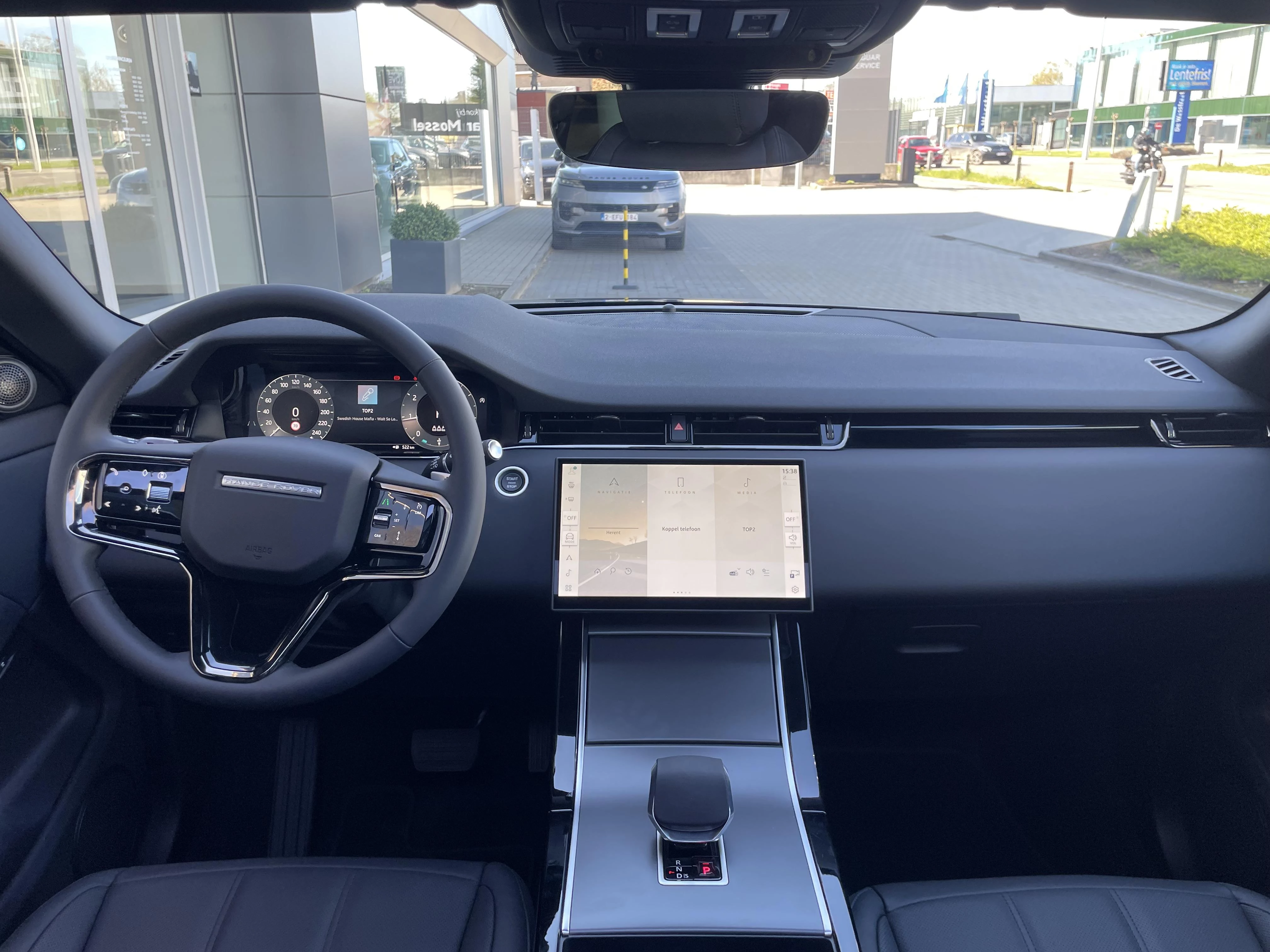 Land Rover Range Rover Evoque P160 S FWD Auto. 26.5MY