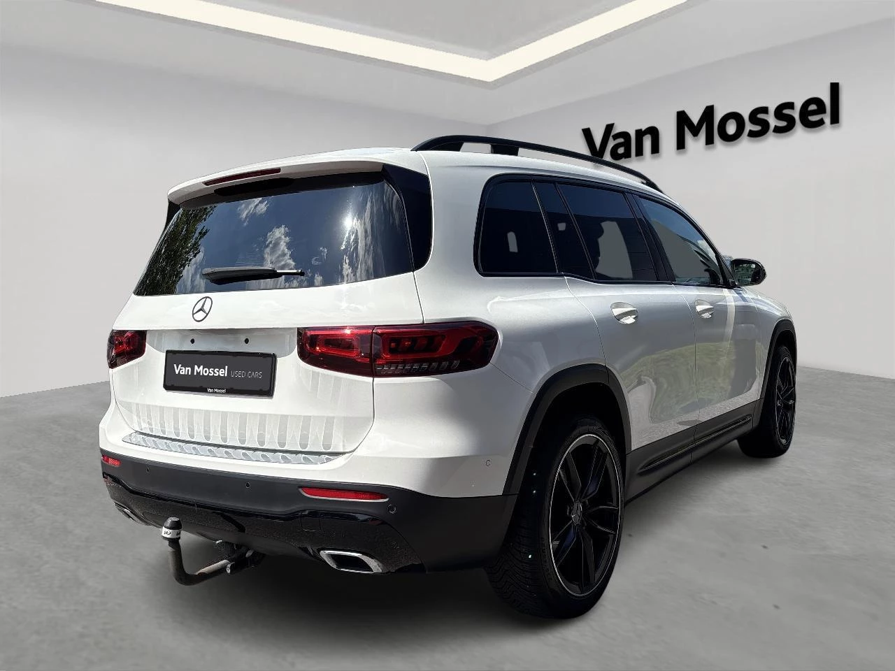 Mercedes-Benz GLB GLB 180 d Business Solution