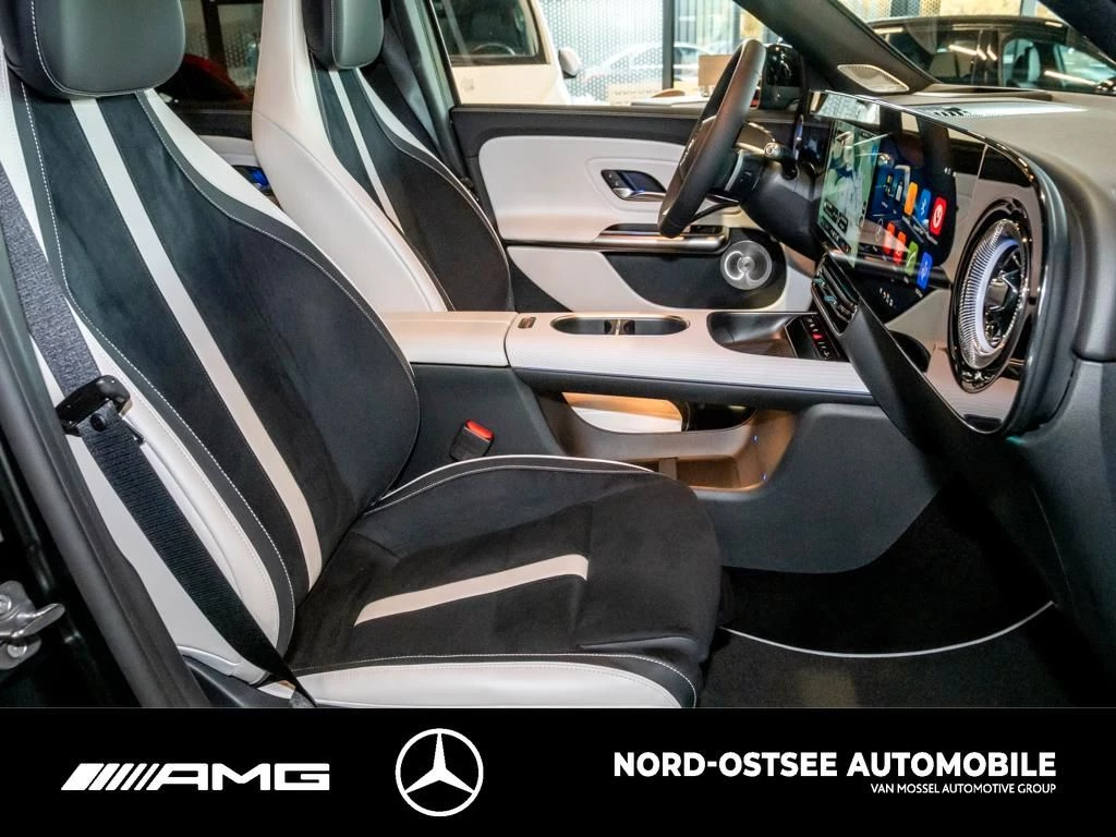 Mercedes-Benz GLB 350 4MATIC AMG NIGHT-EDITION PREMIUM AHK AMG Line