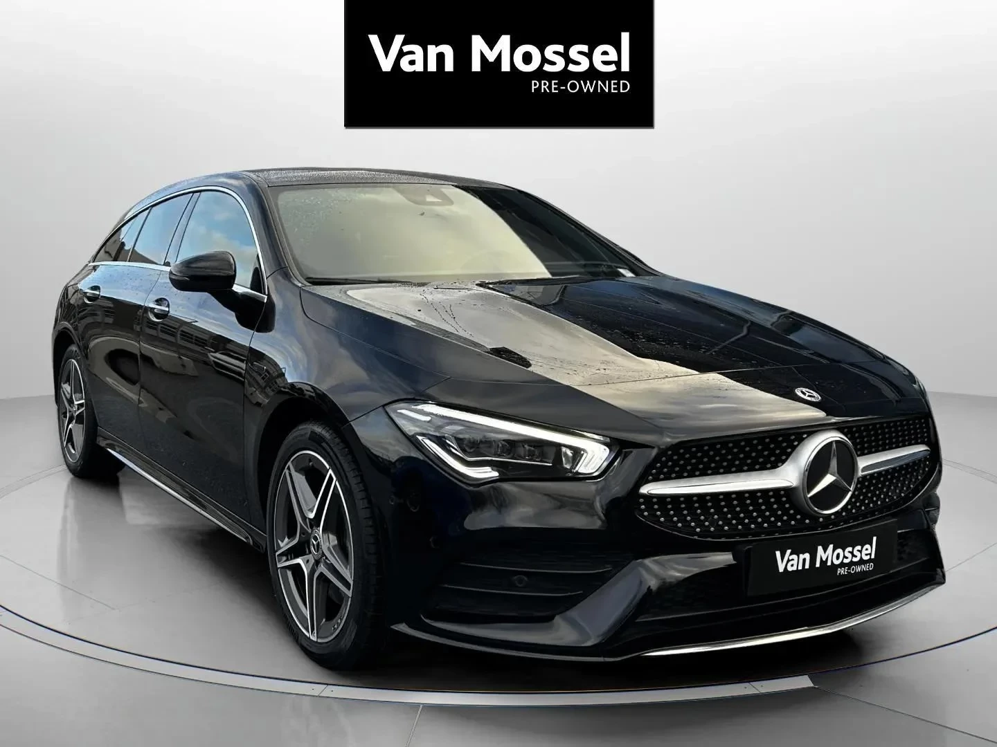 Mercedes-Benz CLA CLA250 e AMG Line Shooting Brake aut.