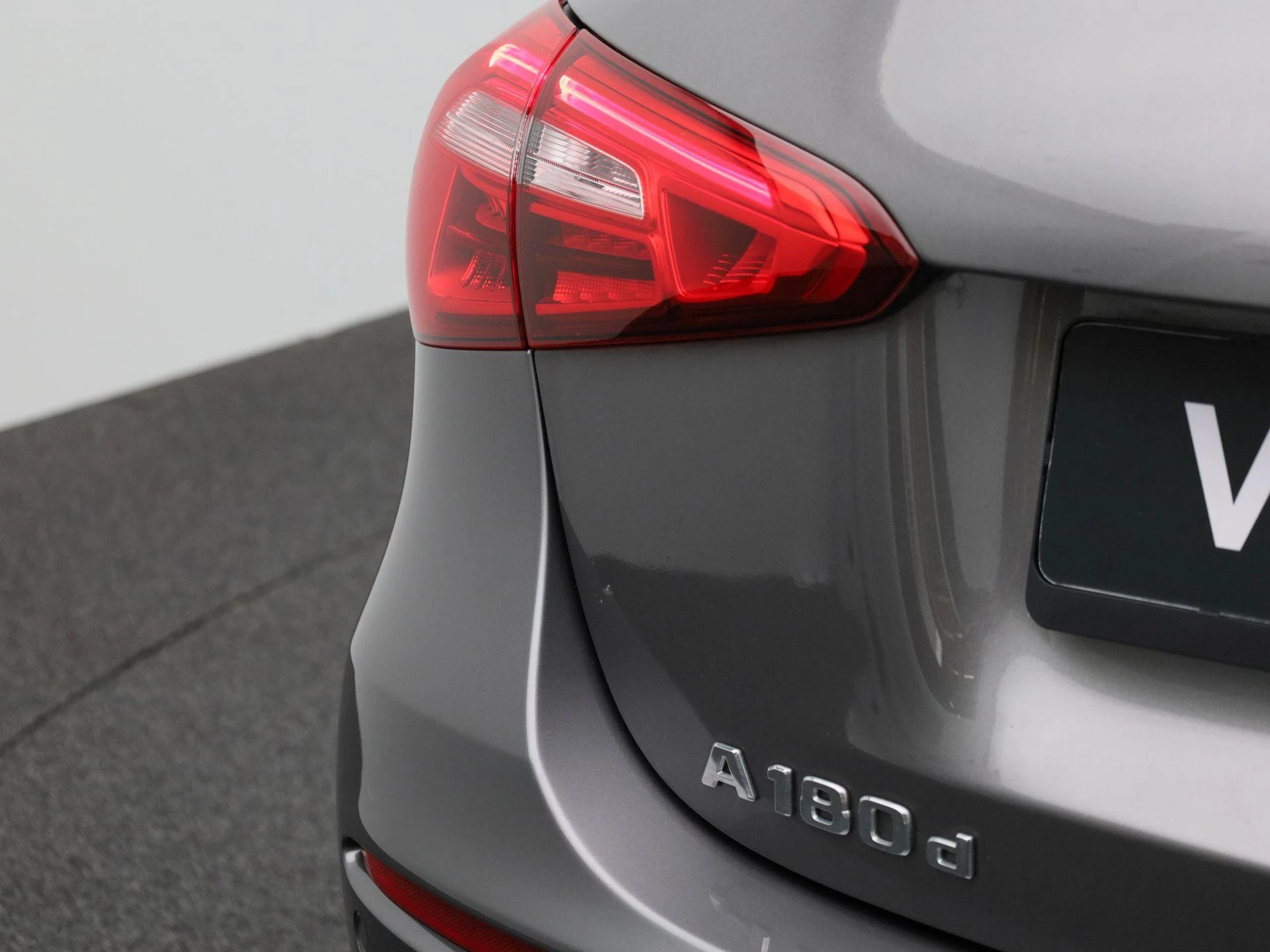 Mercedes-Benz A-Klasse A 180 d Business Line