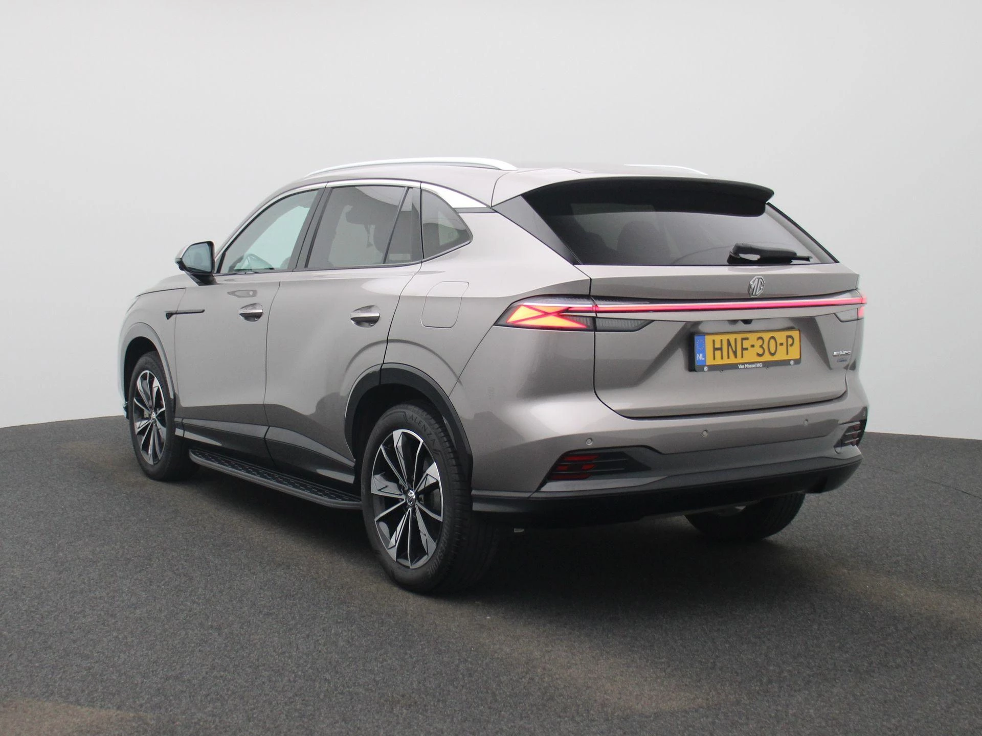 MG HS PHEV 1.5 272pk Aut. Luxury