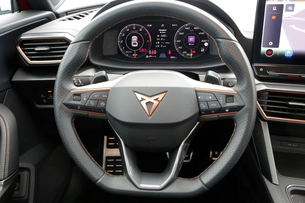 CUPRA Formentor VZ 2.0 TSI DSG 19" Kamera Memory