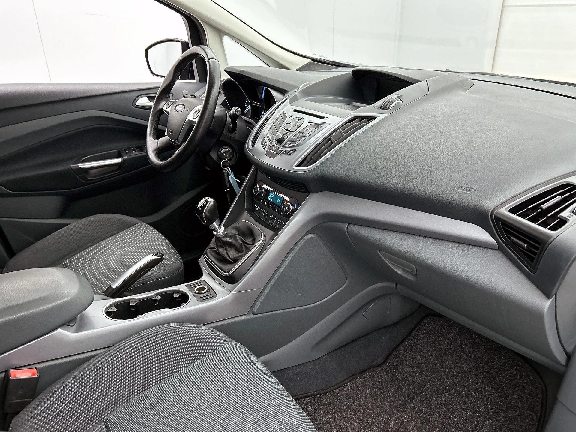 Ford C-MAX 1.0 Edition