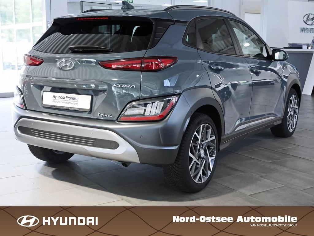 Hyundai Kona 1.6 GDI PRIME HYBRID 2WD SHZ LHZ HUD NAVI Prime