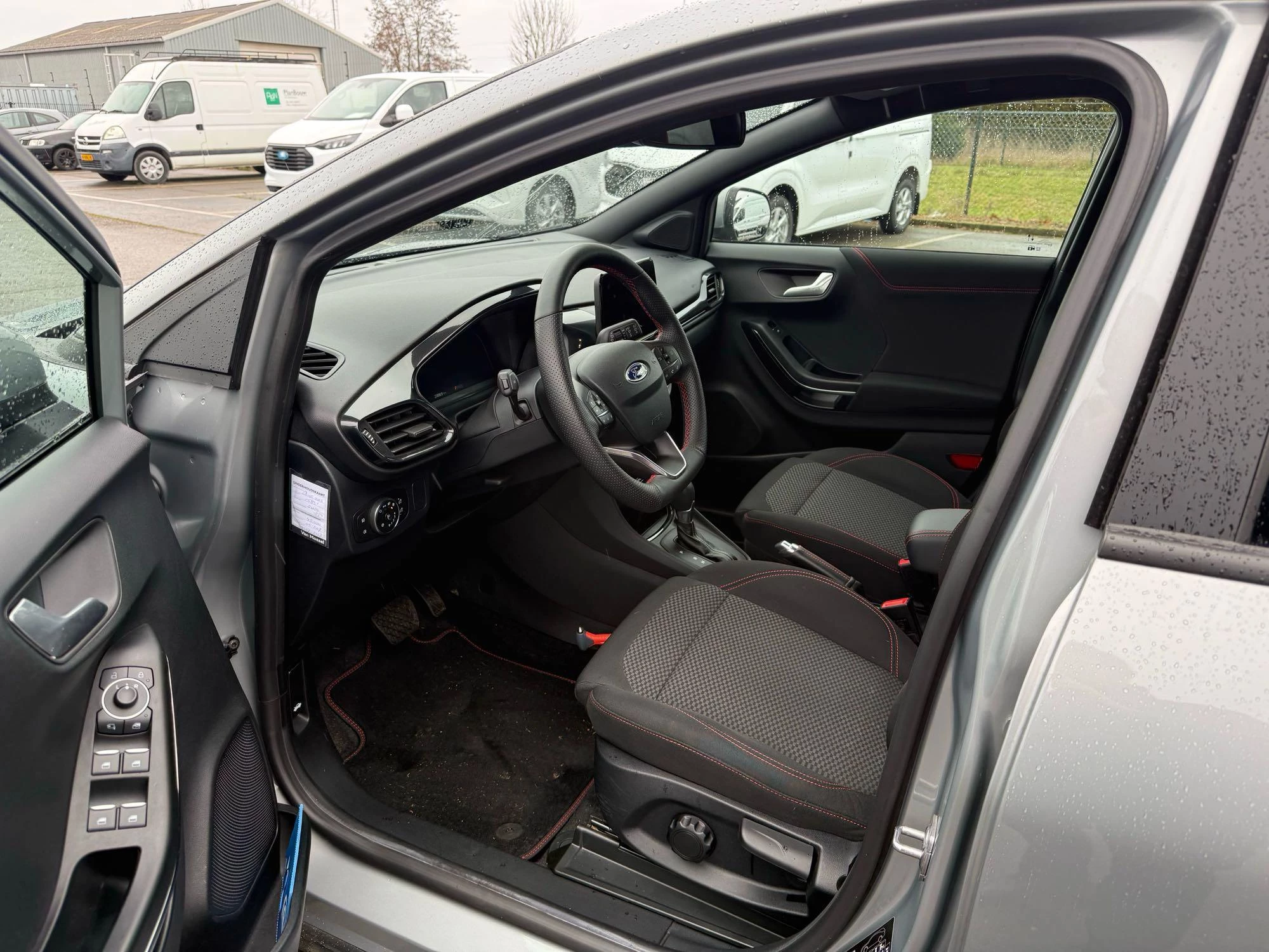 Ford Puma 1.0 EcoBoost Hybrid ST-Line