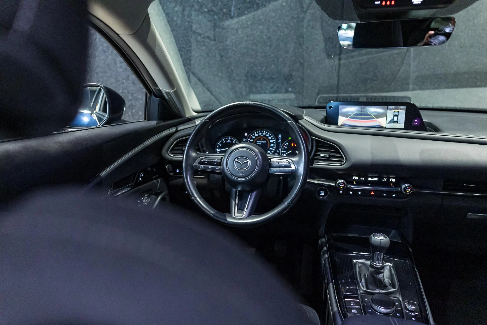 Mazda CX-30 2.0 Skyactiv-X 137kW Hakoné