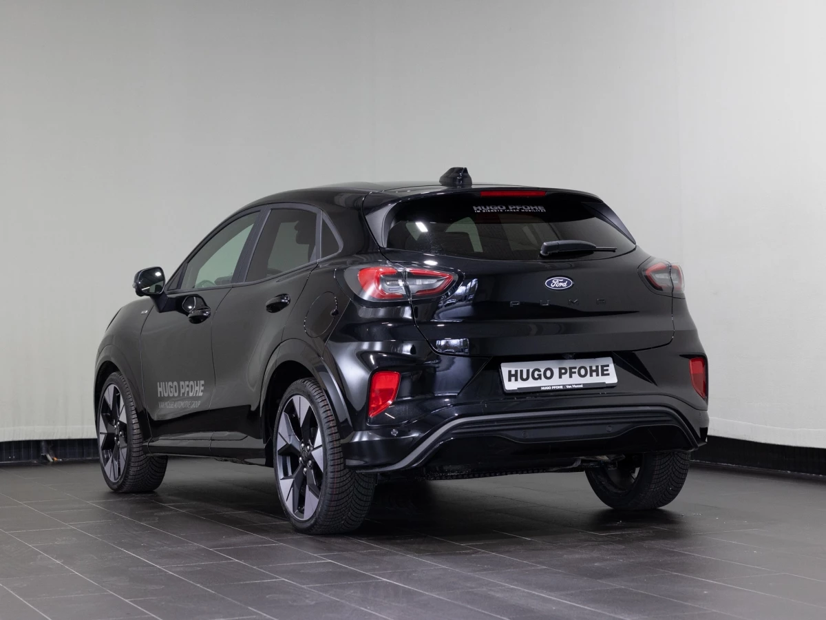 Ford Puma ST-Line 1.0 EcoBoost Hybrid | Winter-Pkt | 360Grad | EHK | ACC