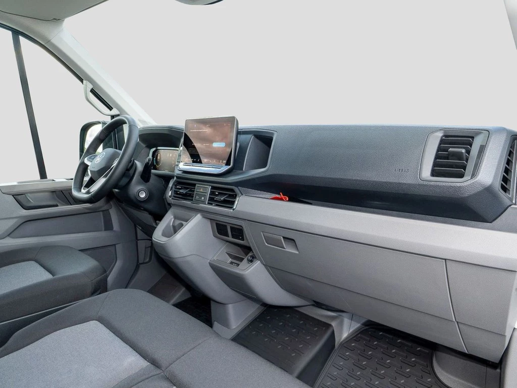 Volkswagen Crafter Kasten 35 lang Hochdach 2,0 TDI DSG