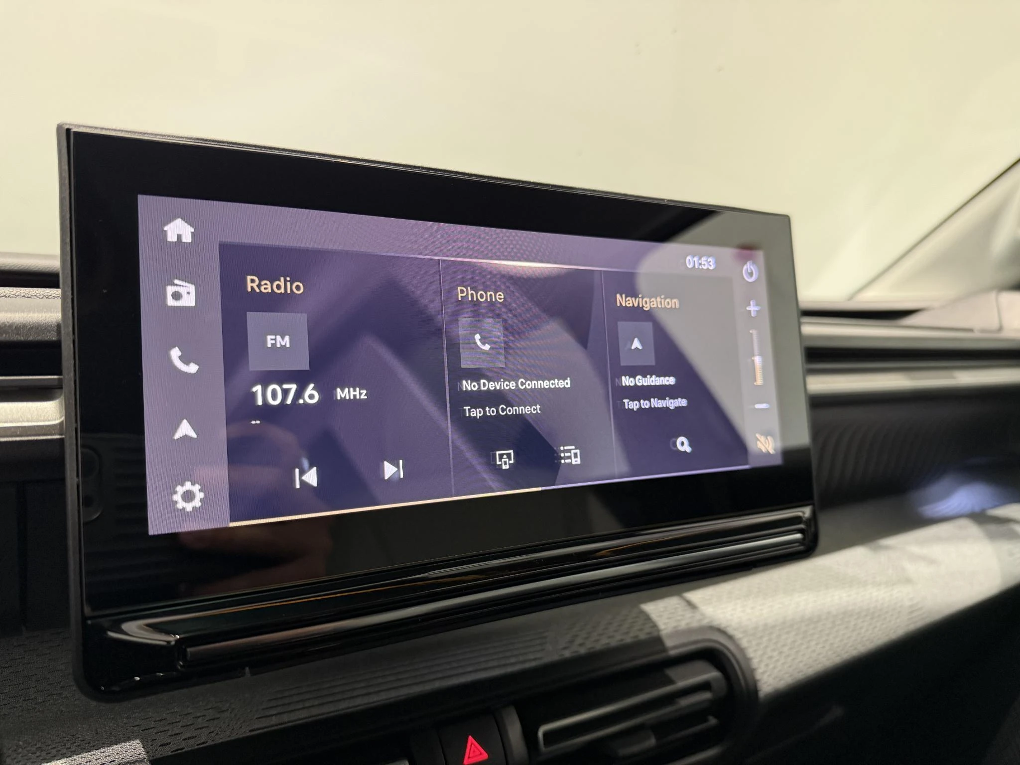 Citroën ë-C3 Aircross Max 113pk 44 kWh