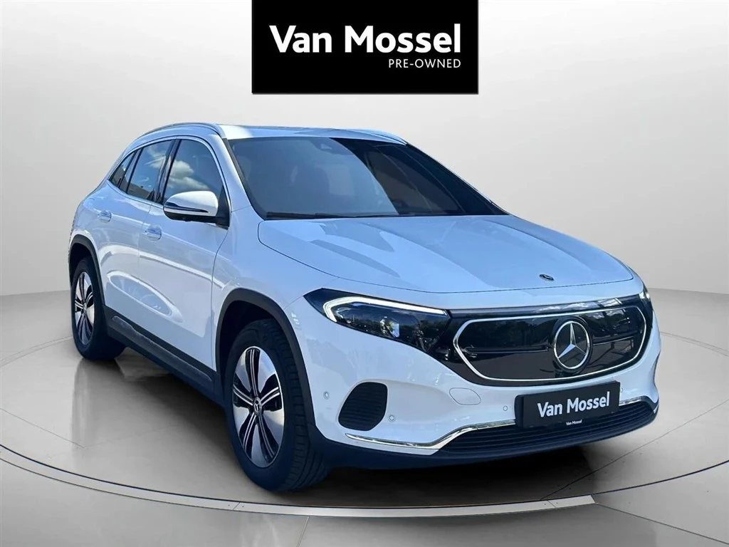 Mercedes-Benz EQA 250 EL Progressive Advanced Plus 190HK 5d Aut.