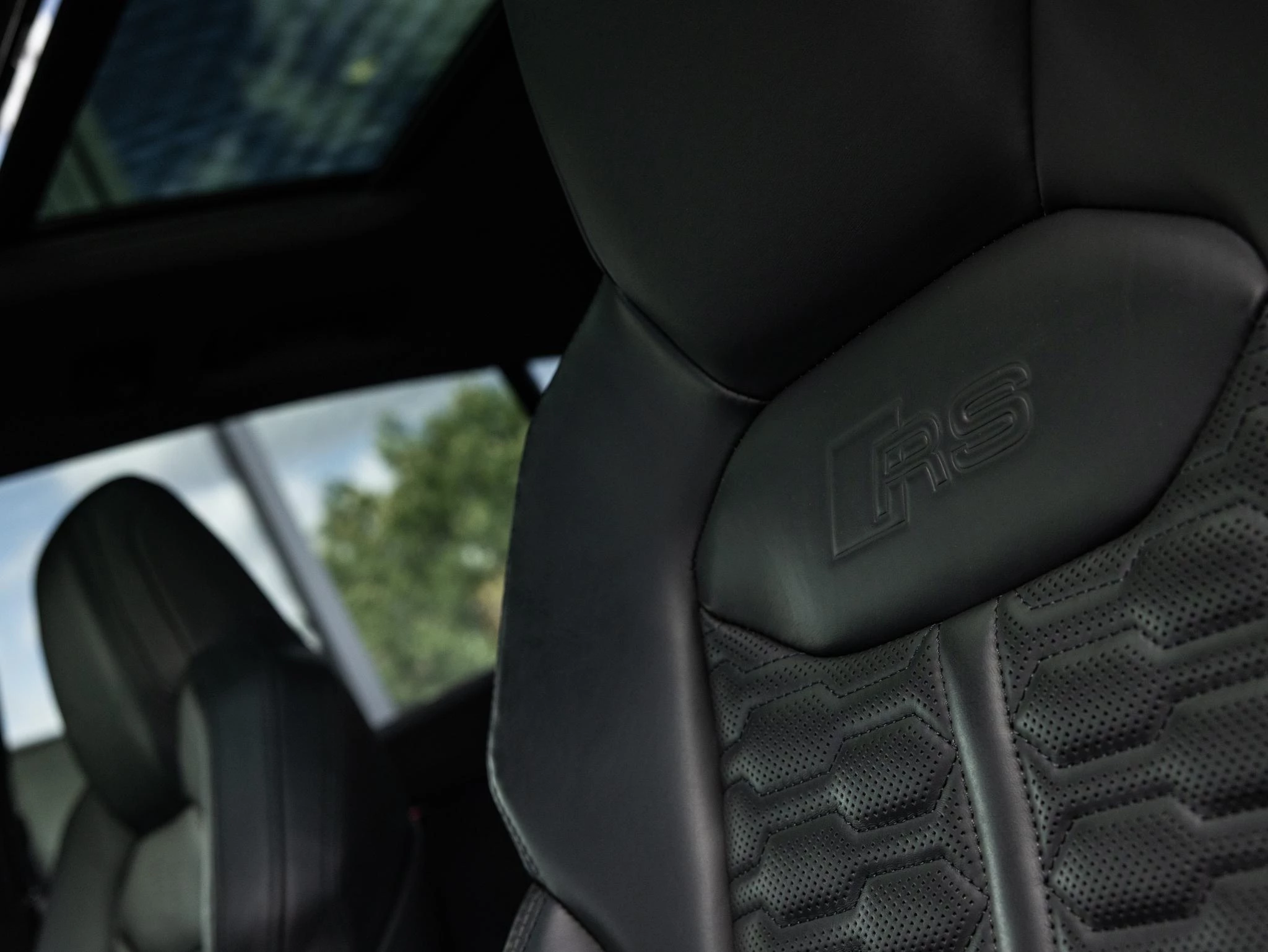 Audi RSQ8 4.0 TFSI quattro