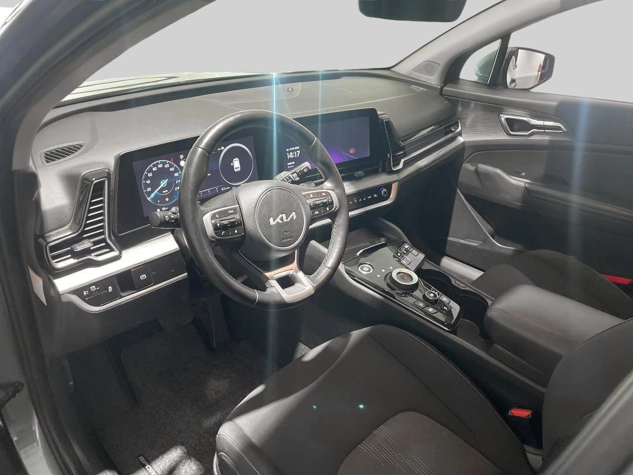 Kia Sportage Pulse 1.6 CRDi 48V 7DCT