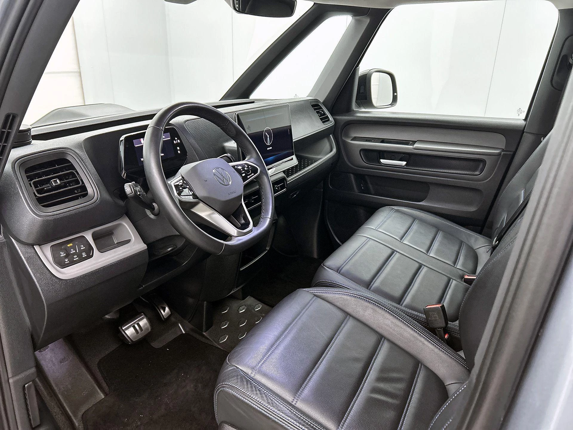 Volkswagen ID. Buzz Cargo Bulli edition 79 kWh 4MOTION 340PK
