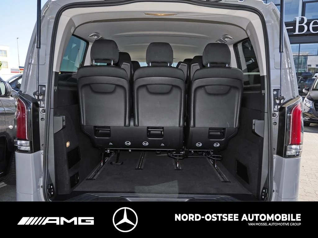 Mercedes-Benz Vito 116 TOURER SELECT NEUES MODELL LED AHK 2,5t Tourer