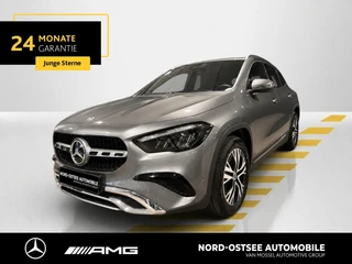 Mercedes-Benz GLA 200 d PROGRESSIVE AHK MBUX LED ADV. Progressive