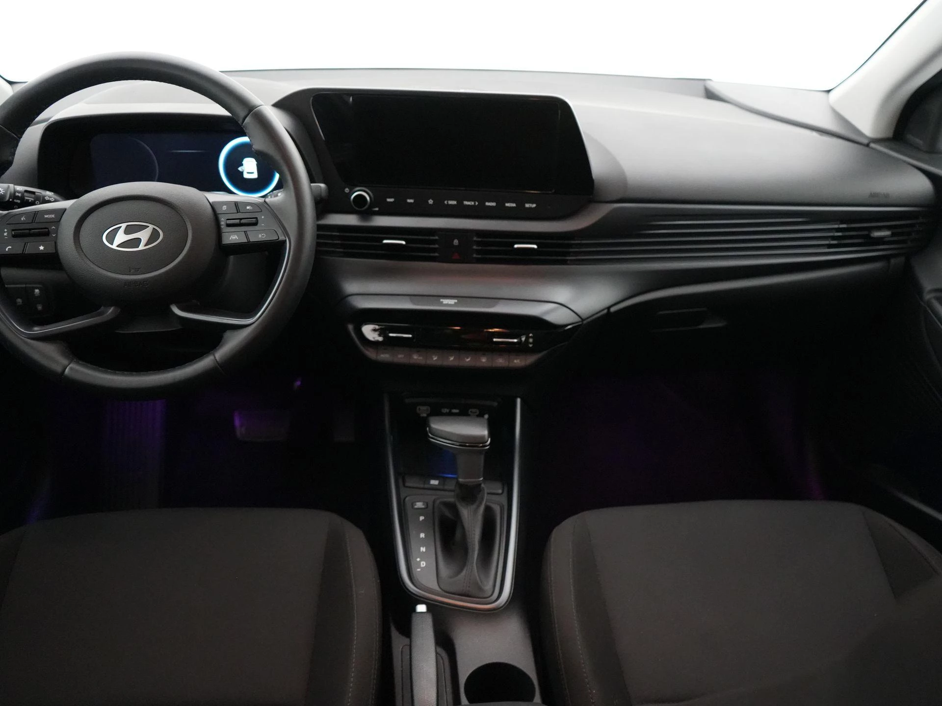 Hyundai i20 1.0 T-GDi 7-DCT 74kW Techno