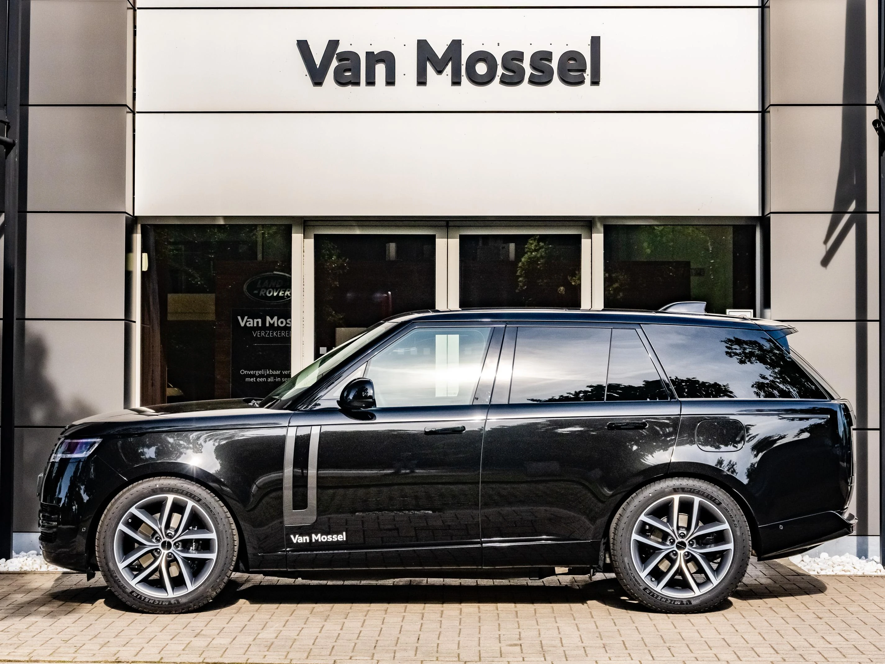 Land Rover Range Rover HSE P460e