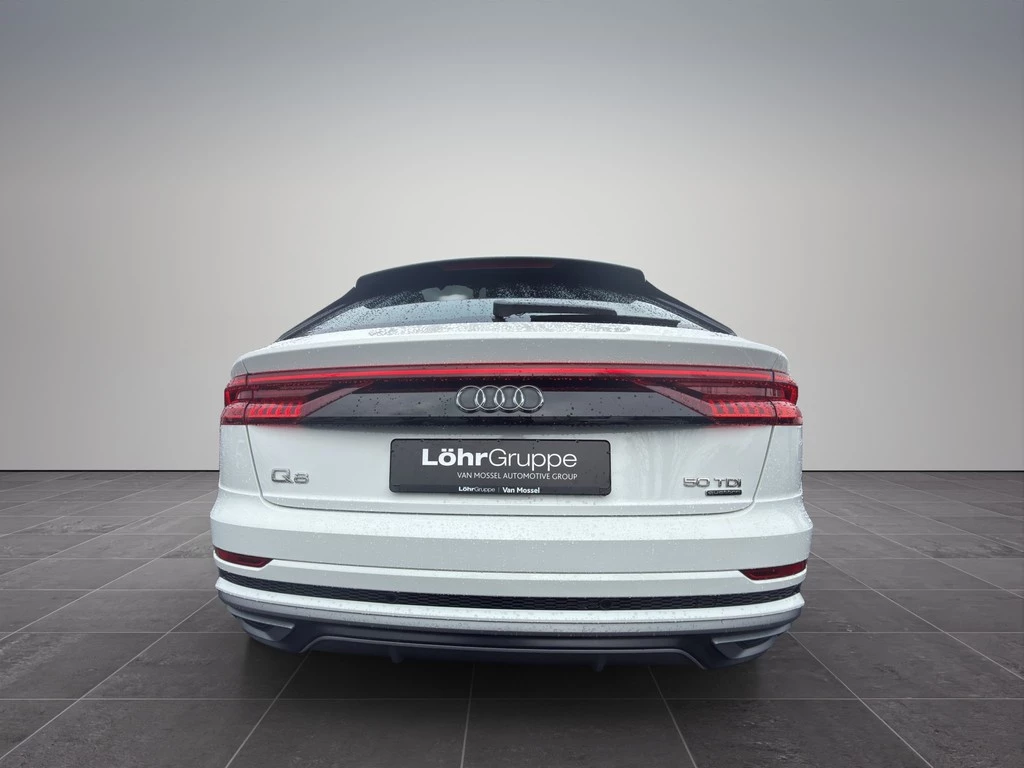 Audi Q8 50 TDI quattro *S-LINE*LUFTFEDERUNG*NAVI*