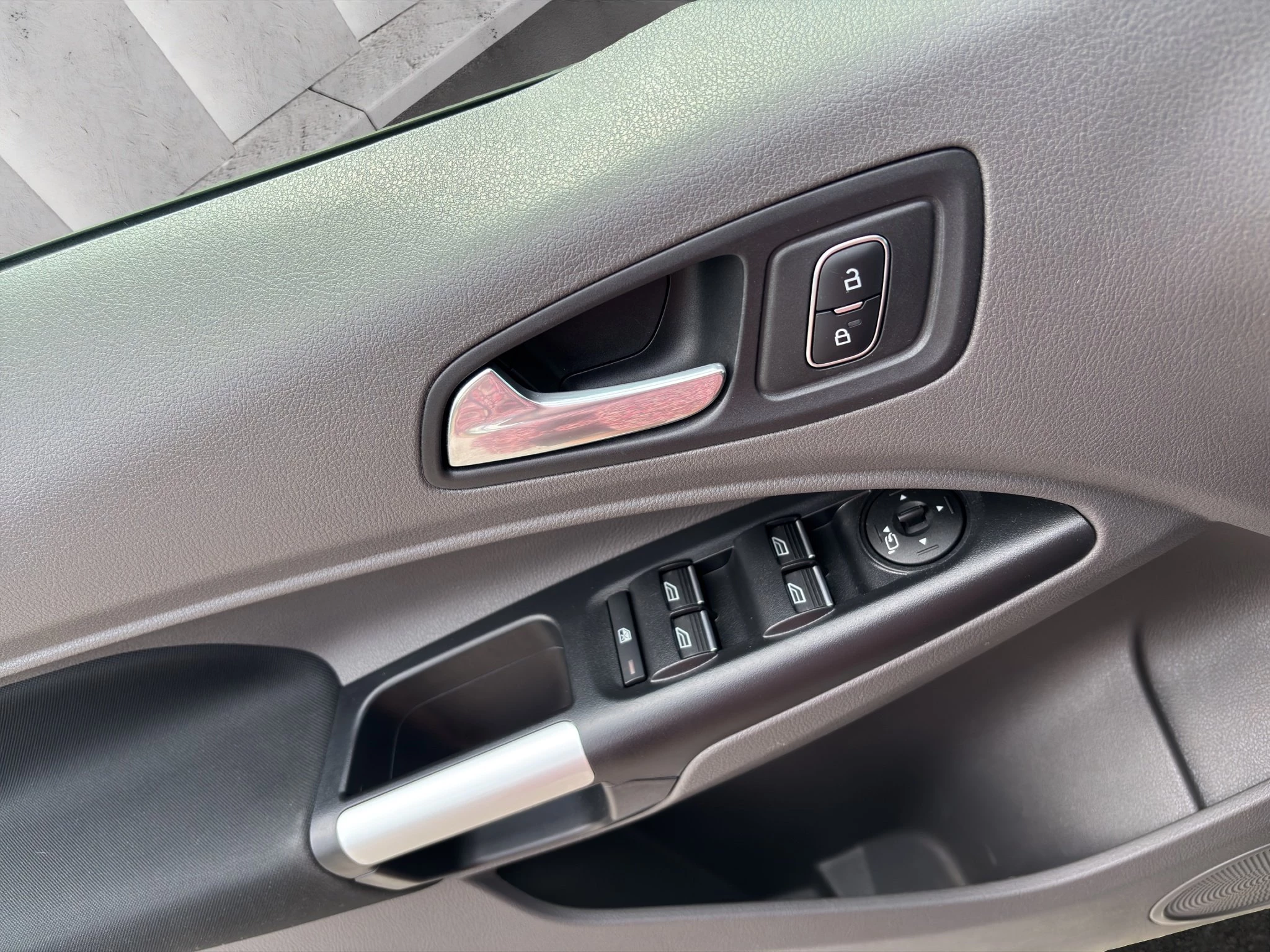 Ford Tourneo Connect Grand Titanium